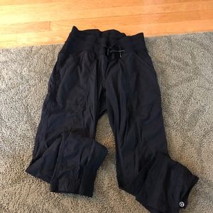 Size 6 Black Studio Pant Skinny